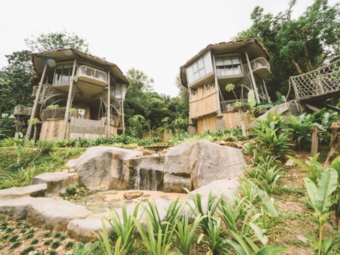 Tree House Villa จองห้องพัก