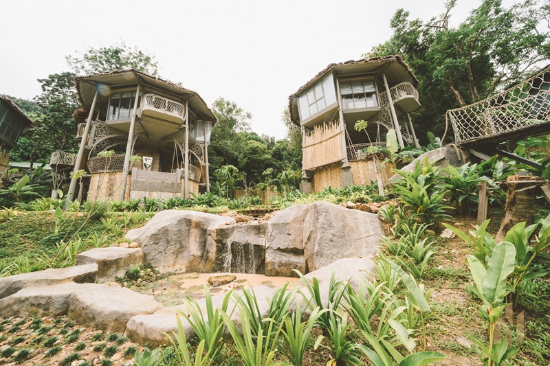 Tree House Villa จองห้องพัก